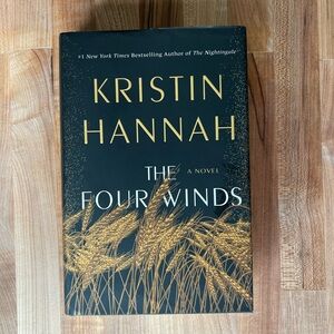 The Four Winds - Kristin Hannah